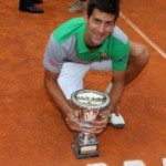 Thể thao - Djokovic gửi lời “trái tim” sau khi vô địch Rome Masters