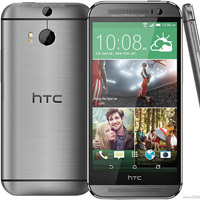 HTC One M8 Prime dùng vỏ gốm sắp ra mắt