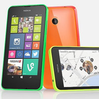 Nokia Lumia 636 và 638 bất ngờ xuất hiện