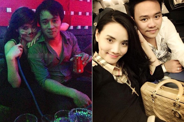 Gu chọn người yêu của 5 mỹ nhân Việt - 3