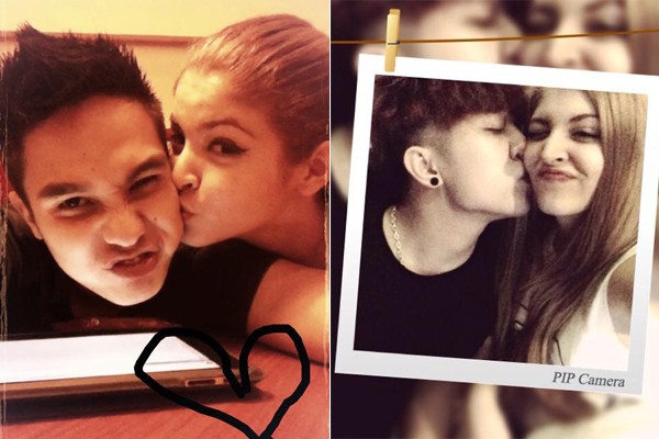 Gu chọn người yêu của 5 mỹ nhân Việt - 6