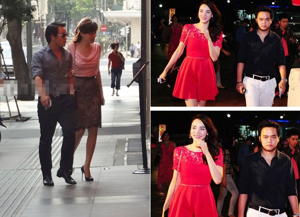 Gu chọn người yêu của 5 mỹ nhân Việt - 4