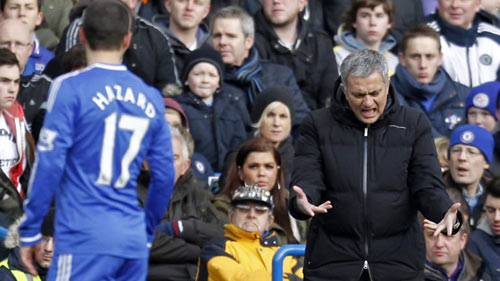 Mourinho cân nhắc bán Hazard với giá 50 triệu bảng - 1