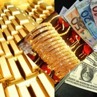 Tài chính - Bất động sản - Giá vàng đạt ngưỡng 37 triệu