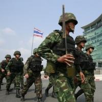 Tin tức trong ngày - Thái Lan ban hành thiết quân luật