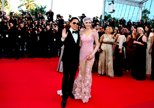 Sao Việt "lột xác" qua các kỳ LHP Cannes - 12