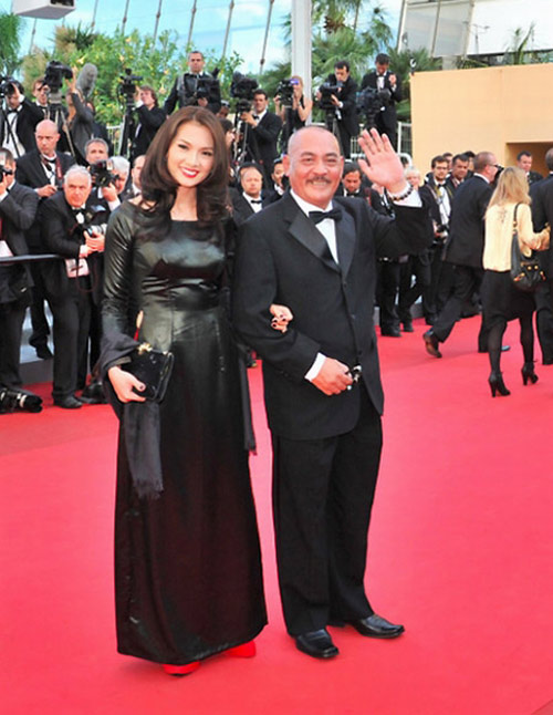 Sao Việt "lột xác" qua các kỳ LHP Cannes - 6