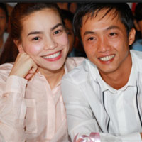 Ca nhạc - MTV - Gu chọn người yêu của 5 mỹ nhân Việt