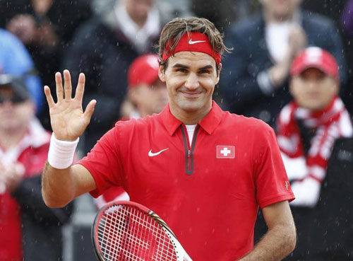 Federer úp mở thời điểm giải nghệ - 2