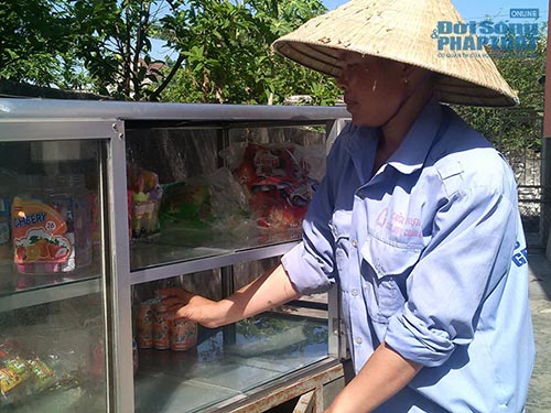 Chuyện cảm động của vợ chồng ở hai nửa thế giới - 2