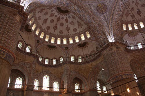 Istanbul - thành phố “trái tim” của Thổ Nhĩ Kỳ - 5