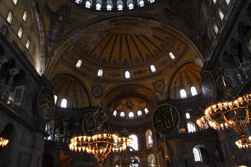 Istanbul - thành phố “trái tim” của Thổ Nhĩ Kỳ - 4