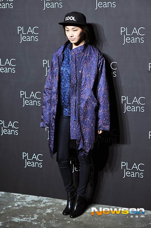 Gu thời trang của cô mẫu "lùn" cá tính - 8