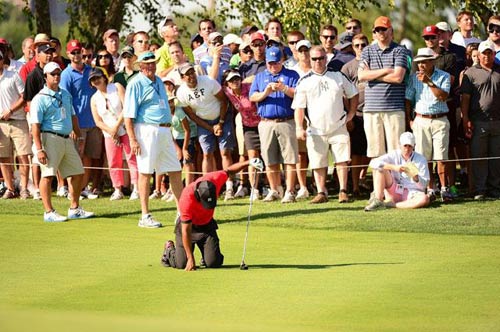 Golf 24/7: Adam Scott chính thức soán ngôi Tiger Woods - 1