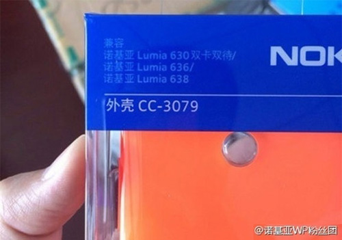 Nokia Lumia 636 và 638 bất ngờ xuất hiện - 2