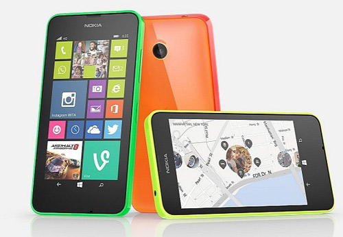 Nokia Lumia 636 và 638 bất ngờ xuất hiện - 1