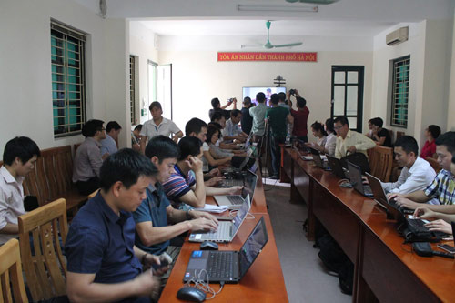 Xử "bầu" Kiên: Các bị cáo phủ nhận cáo trạng - 5