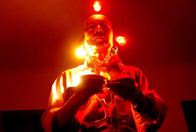 Những người có "siêu năng lực" kỳ lạ - 7