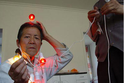 Những người có "siêu năng lực" kỳ lạ - 8