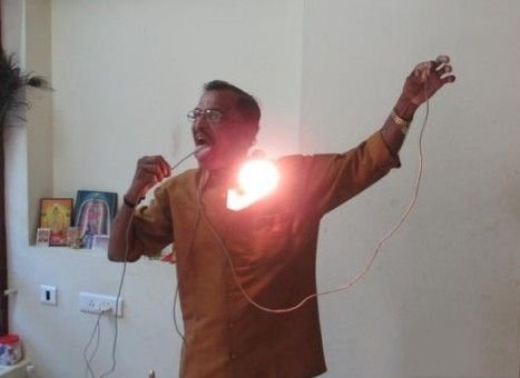 Những người có "siêu năng lực" kỳ lạ - 3