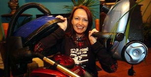 Những người có "siêu năng lực" kỳ lạ - 4