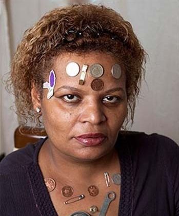 Những người có "siêu năng lực" kỳ lạ - 5