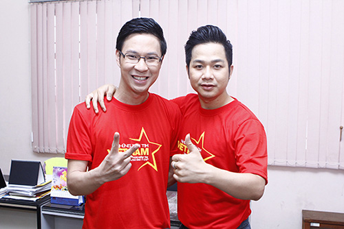 Hàng trăm sao Việt hát về Biển Đông gây sốt - 13