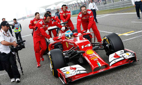 F1: Có hay không cuộc đại cải tổ ở Ferrari - 1