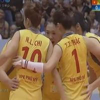 Thể thao - Việt Nam "vùi dập" ứng cử viên vô địch VTV Cup