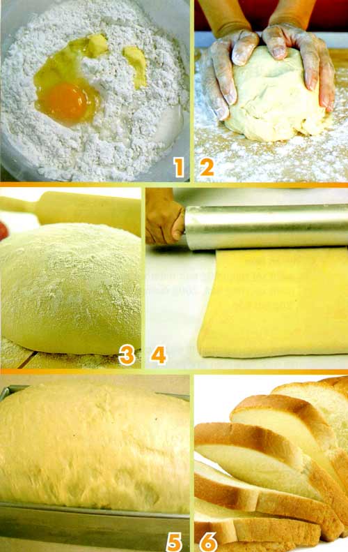 Thơm hương lúa mì - 1