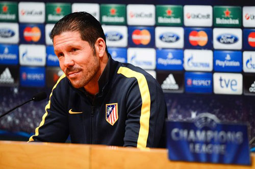 Diego Simeone: Vị Thánh rao giảng về đức tin - 3