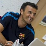 Bóng đá - Ngày mai Luis Enrique tiếp quản Barca