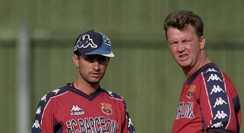 Van Gaal – Giggs: Vì ta cần có nhau - 2