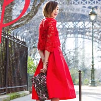 Bí quyết mặc đẹp - Ai cũng nên có một tiệm đồ quen