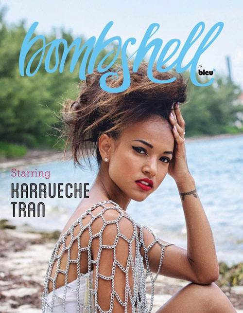 Tiết lộ về người tình gốc Việt của Chris Brown - 5