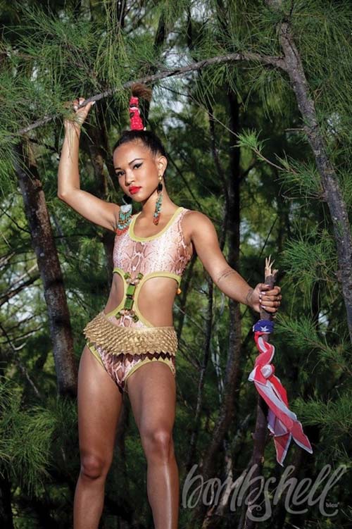 Tiết lộ về người tình gốc Việt của Chris Brown - 5