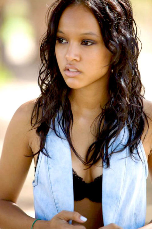 Tiết lộ về người tình gốc Việt của Chris Brown - 3