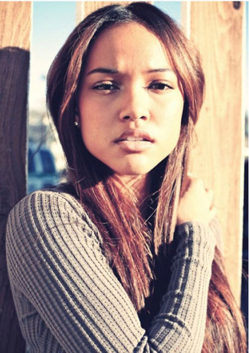 Tiết lộ về người tình gốc Việt của Chris Brown - 1