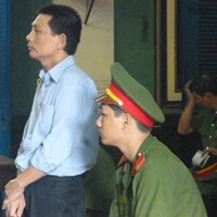 Pháp luật - Luật sư lừa "chạy án", chiếm đoạt gần 2 tỷ đồng