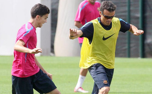 Kế hoạch chuyển nhượng ở Barca: Tốn kém và mơ hồ - 1