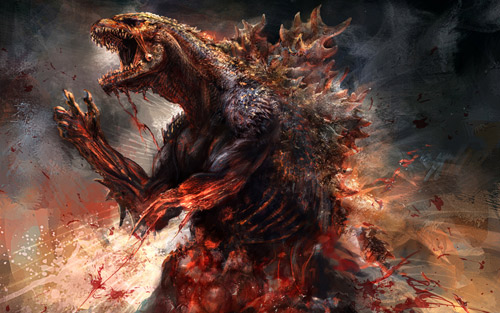 10 quái vật quật ngã "chúa tể" Godzilla - 1
