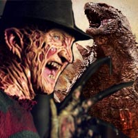 Phim - 10 quái vật quật ngã "chúa tể" Godzilla