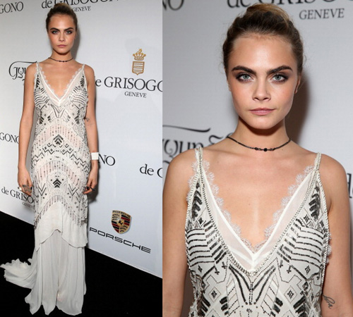 Những nàng tiên giáng trần tại Cannes - 2