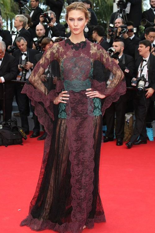 Những nàng tiên giáng trần tại Cannes - 3