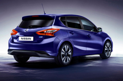 Ra mắt Nissan Pulsar, công nghệ thông minh - 3