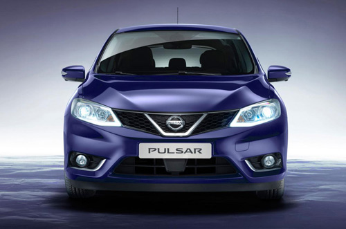 Ra mắt Nissan Pulsar, công nghệ thông minh - 5