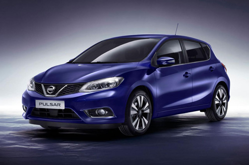 Ra mắt Nissan Pulsar, công nghệ thông minh - 6