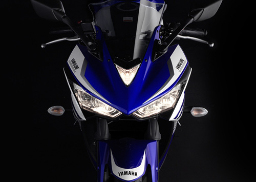 Yamaha r25 thiết kế đẹp giá 98 triệu đồng