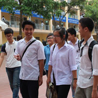 Giáo dục - du học - Cả nước chỉ có hơn 11% đăng kí thi tốt nghiệp môn Sử