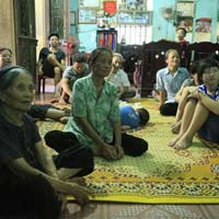 Bóng đá - Một chiều “thắp lửa World Cup” từ ngôi nhà ba gian